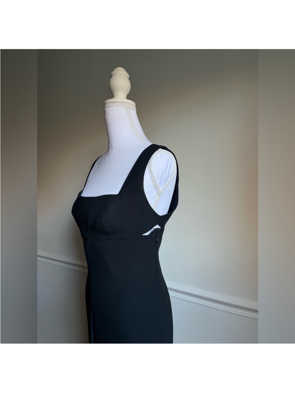 Gianni Versace Runway Vintage Dress - Picture 5 of 8